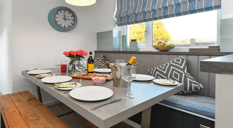 Holiday home in Llanbedrog