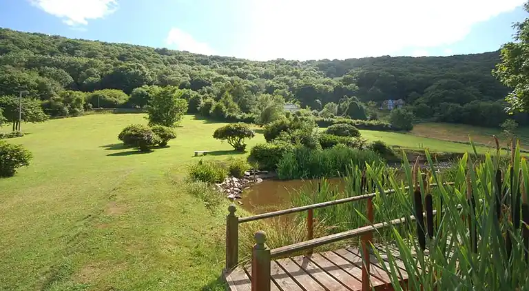 Sommerhus i Parracombe