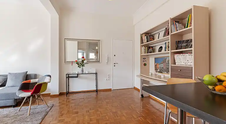 Semesterbostad i Aten