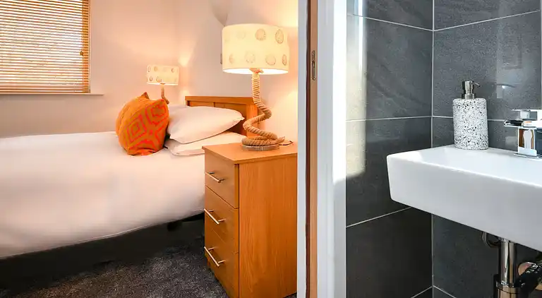 Holiday home in Llanbedrog