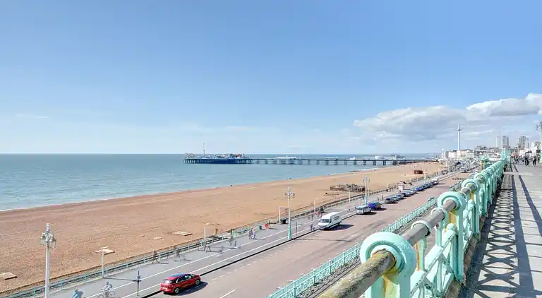 Apartment in Brighton