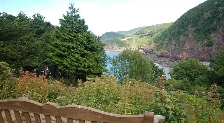 Sommerhus i Parracombe