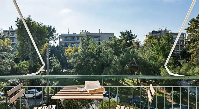 Semesterbostad i Aten