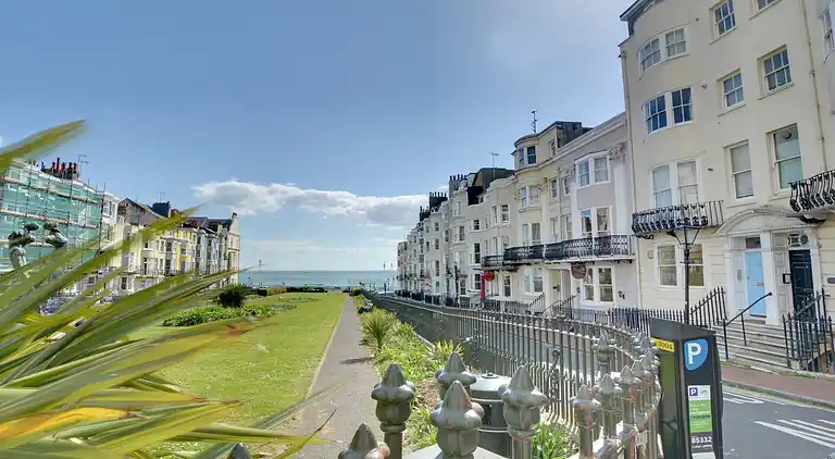 Ferielejlighed i Brighton og Hove