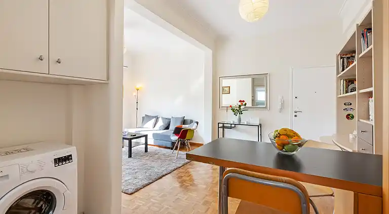 Semesterbostad i Aten