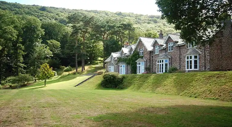 Sommerhus i Parracombe