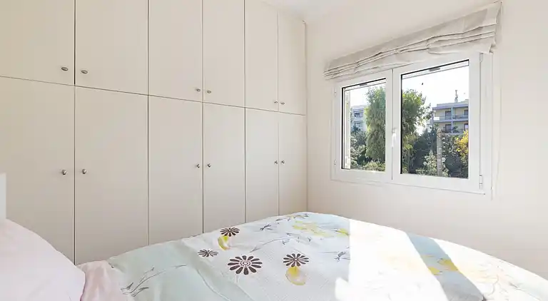 Semesterbostad i Aten