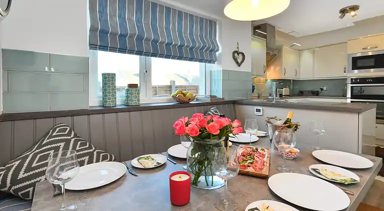 Holiday home in Llanbedrog