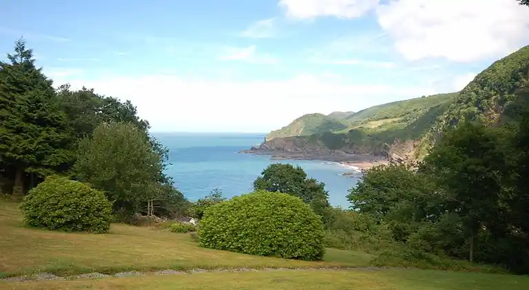 Sommerhus i Parracombe