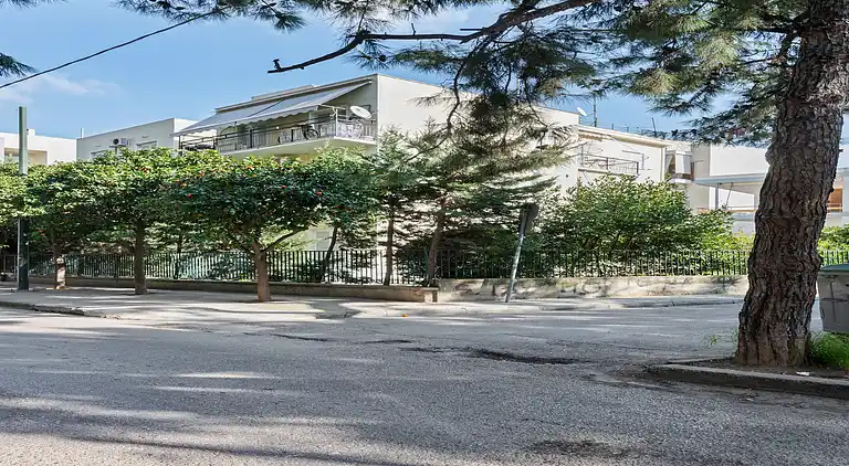 Semesterbostad i Aten