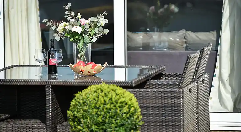 Holiday home in Llanbedrog