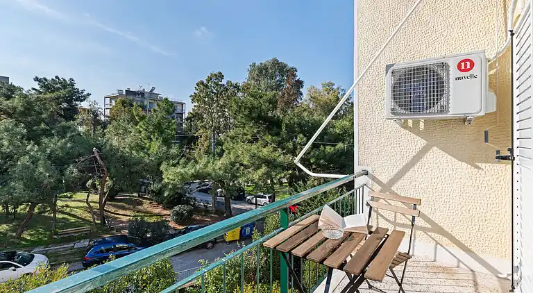 Semesterbostad i Aten