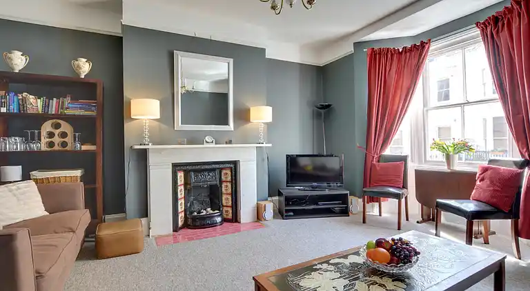 Ferielejlighed i Brighton og Hove