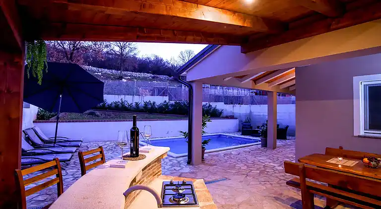 Sommerhus i Šorići