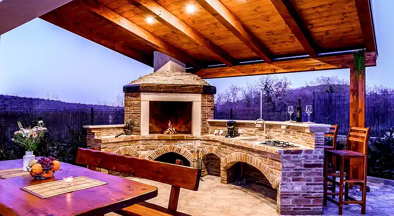 Sommerhus i Šorići