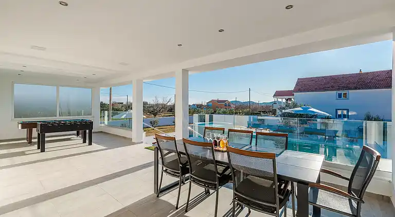 Sommerhus i Zemunik Donji