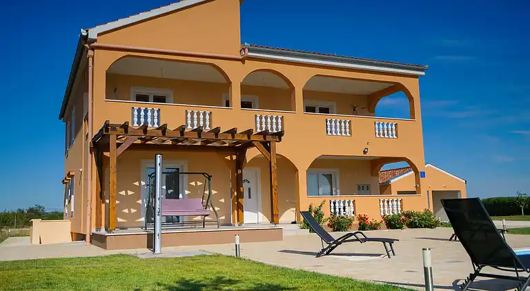 Sommerhus i Škabrnja