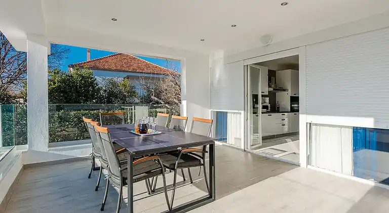 Sommerhus i Zemunik Donji