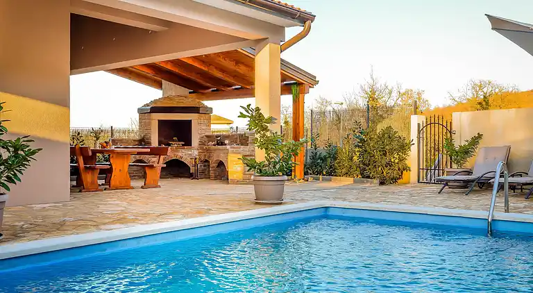 Sommerhus i Šorići