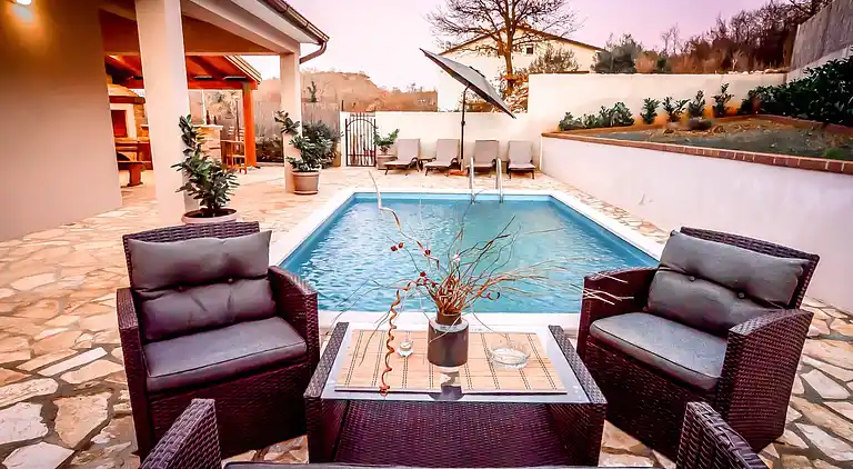 Sommerhus i Šorići