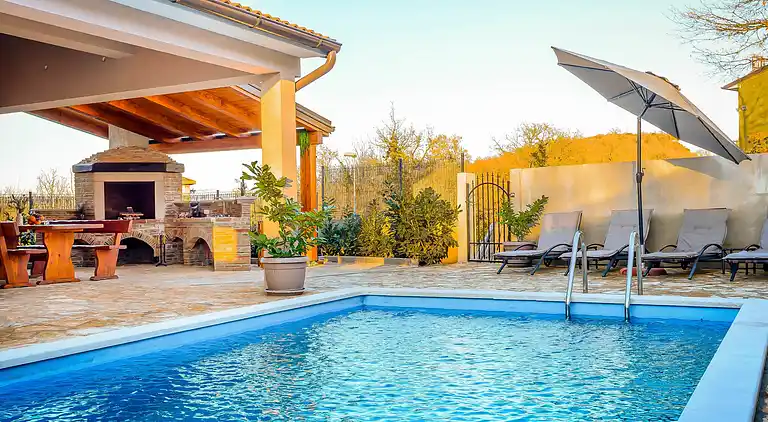 Sommerhus i Šorići