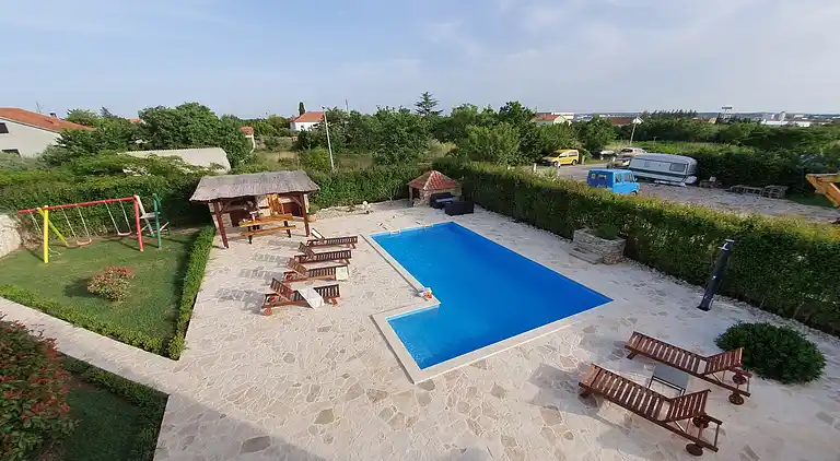 Holiday home in Zadar