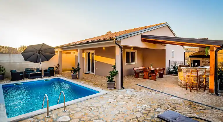 Sommerhus i Šorići