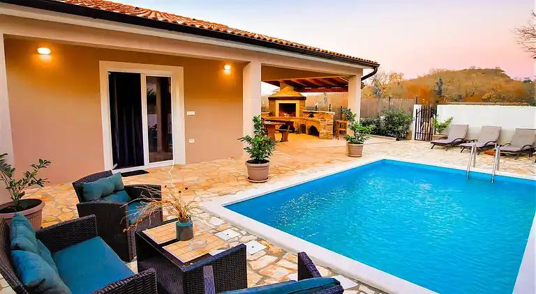 Sommerhus i Šorići