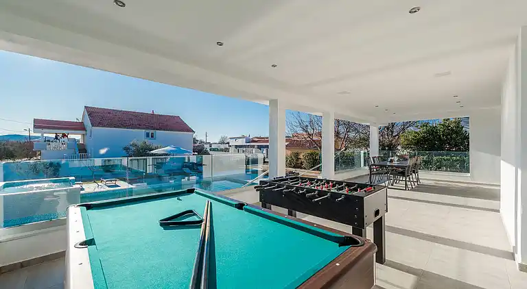 Sommerhus i Zemunik Donji