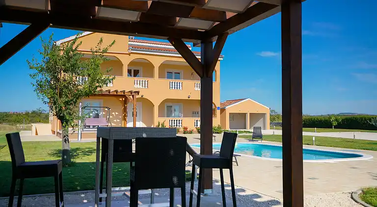 Sommerhus i Škabrnja