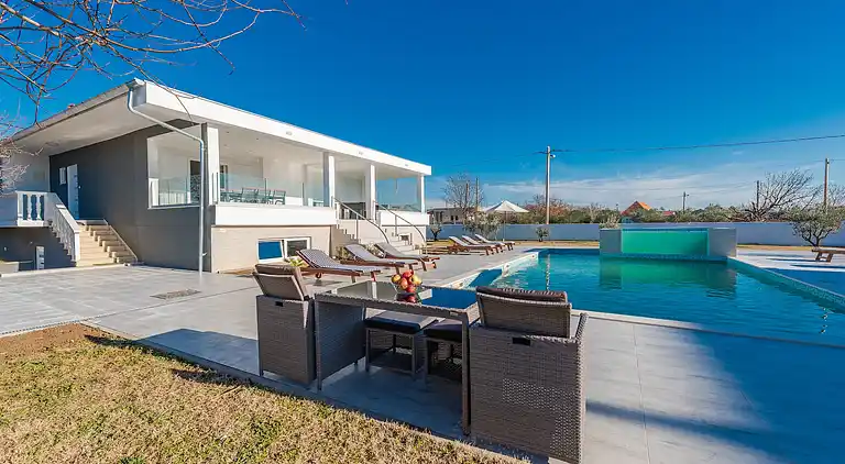 Sommerhus i Zemunik Donji