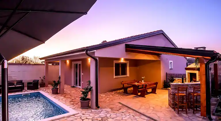 Sommerhus i Šorići