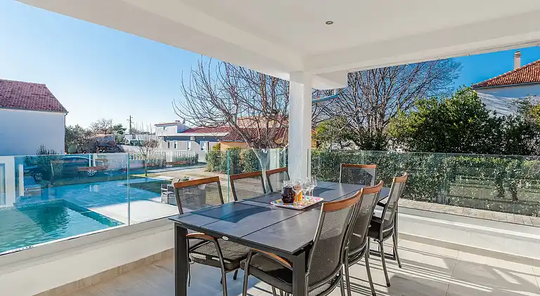 Sommerhus i Zemunik Donji