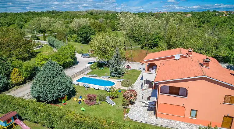 Cottage in Sveta Nedelja