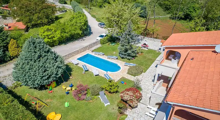 Cottage in Sveta Nedelja