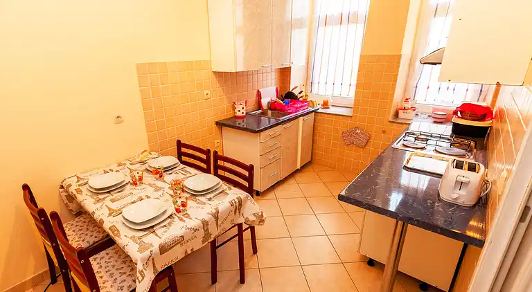 Holiday home in Crikvenica