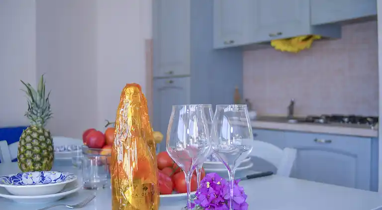 Sommerhus på Costa Paradiso