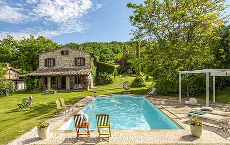 Villa i Fermignano