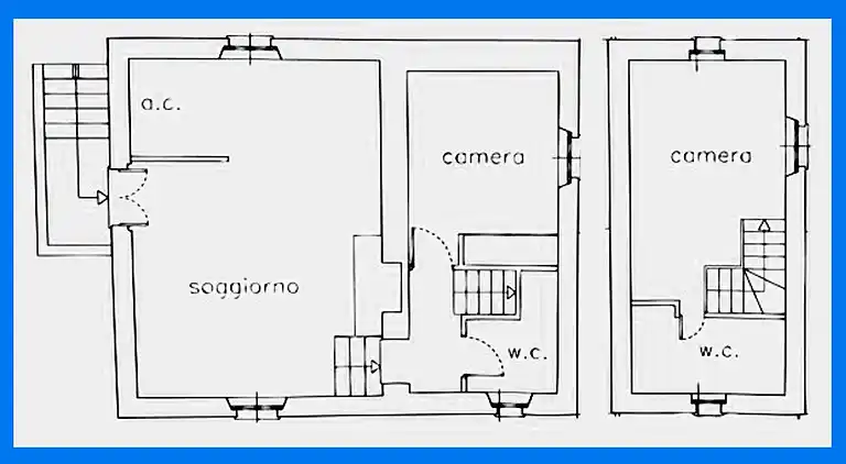 Holiday home in Mantignana