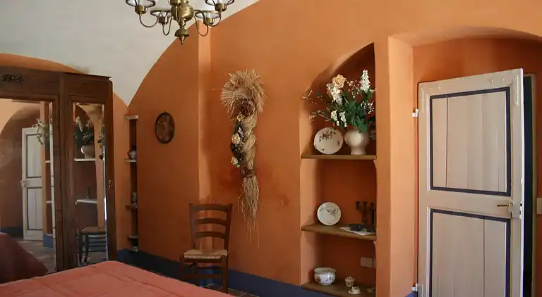 Manor house in Ombra - Ronchiesa