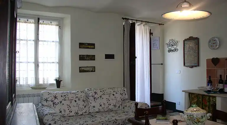 Herregård i Ombra - Ronchiesa