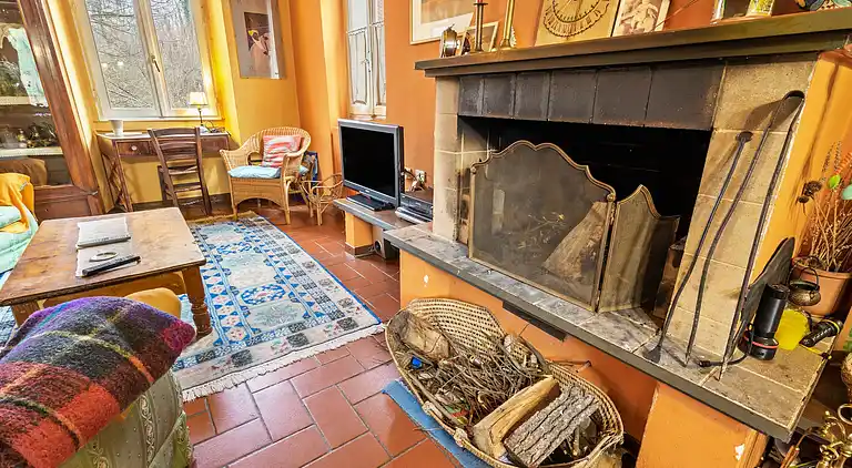 Feriebolig i Castelletto sopra Ticino