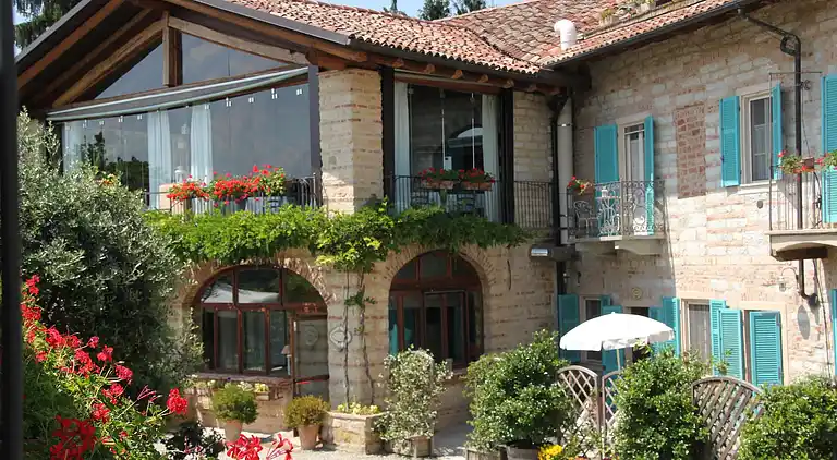 Manor house in Ombra - Ronchiesa