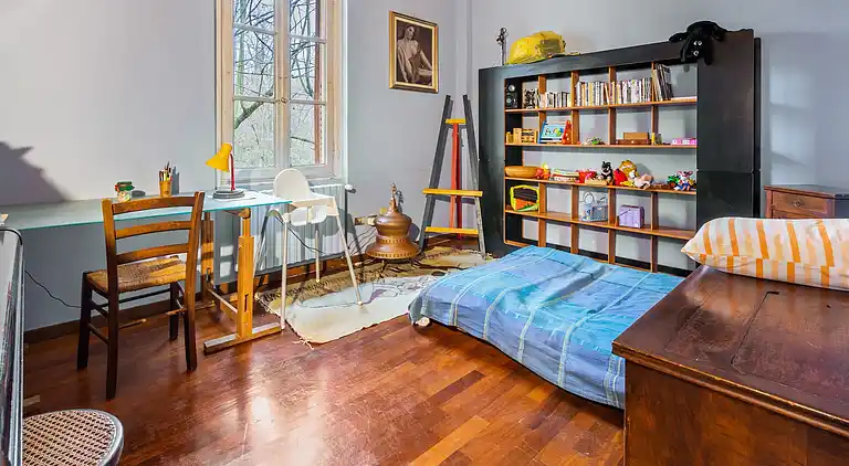 Feriebolig i Castelletto sopra Ticino