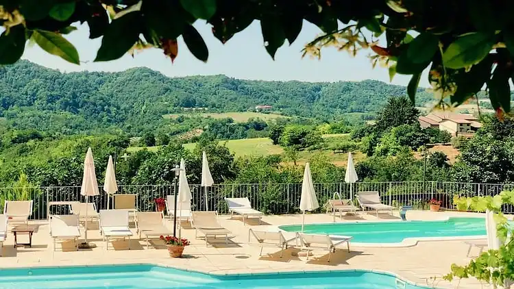 Manor house in Ombra - Ronchiesa