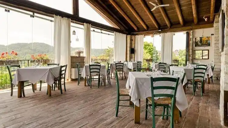 Manor house in Ombra - Ronchiesa