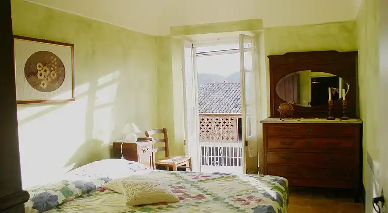 Herregård i Ombra - Ronchiesa