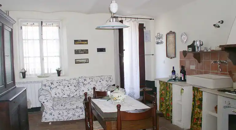 Herregård i Ombra - Ronchiesa