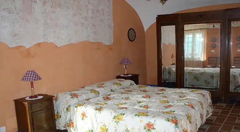 Manor house in Ombra - Ronchiesa