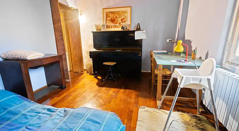 Feriebolig i Castelletto sopra Ticino